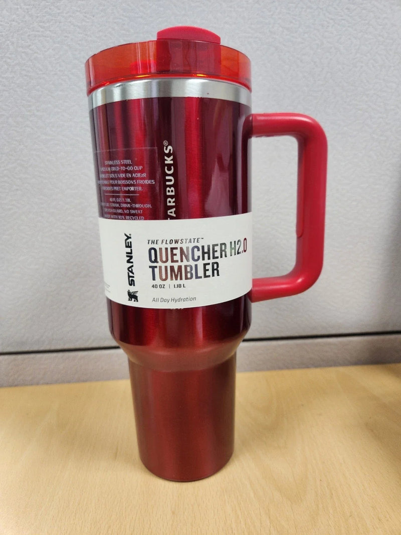 Stanley Quencher H2.0 FlowState Tumbler 40 oz (1.18L)