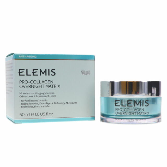 Elemis Pro-Collagen Overnight Matrix Night Cream 1.7oz