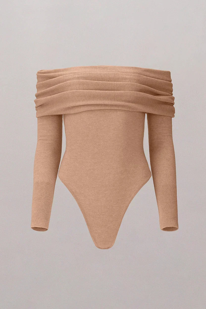 Wrapped in Merino Knitted Set