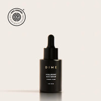 DIME Hyaluronic Acid Serum | Hydrating & Plumping Face Serum 30ml